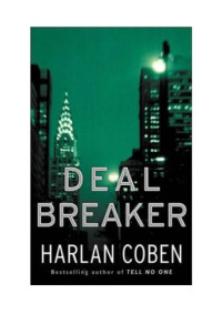 Harlan Coben — Deal Breaker