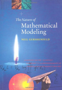Neil Gershenfeld — The nature of mathematical modeling