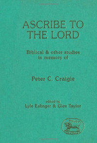 Lyle Eslinger — Ascribe to the Lord