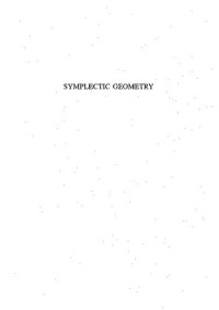 Anatolij Timofeevic Fomenko — Symplectic Geometry