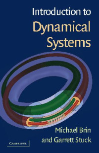 Michael Brin, Garrett Stuck — Introduction to Dynamical Systems