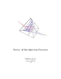 Franklin R., Jr. Orr — Theory of Gas Injection Processes