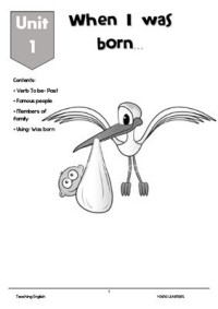  — English Module 3 for teen learners