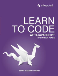 Darren Jones — Learn to Code With JavaScript