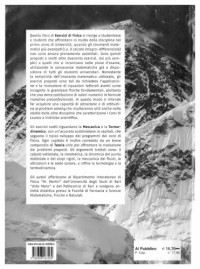 Bellotti, Roberto — Esercizi di fisica : meccanica e termodinamica