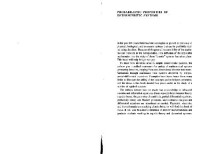 Andrzej Lasota, Michael C. Mackey — Probabilistic properties of deterministic systems