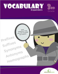 Education — Vocabulary Expanders - Grade 3 Writing Workbook