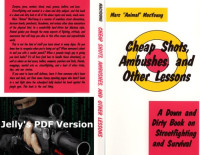 Marc MacYoung — Cheap Shots Ambushes and other lessons