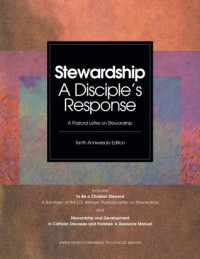 United States Conference of Catholic Bishops — Stewardship: A Disciple’s Response