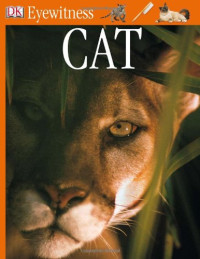 Juliet Clutton-Brock — Cat (DK Eyewitness Books)