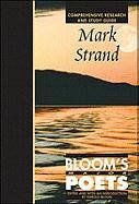 Harold Bloom — Mark Strand (Bloom's Major Poets)