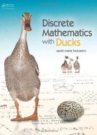 Sarah-Marie Belcastro — Discrete Mathematics with Ducks
