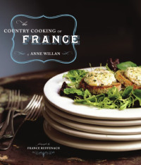 Anne Willan — The Country Cooking of France