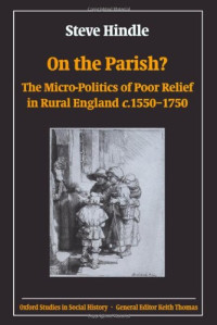 Steve Hindle — On the Parish?.