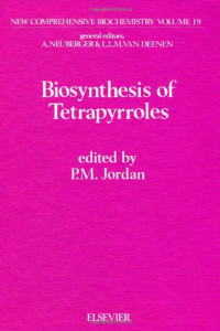 P.M. Jordan (Eds.) — Biosynthesis of Tetrapyrroles