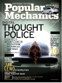 Popular Mechanics — Popular Mechanics (November 2007)