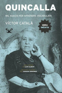 Víctor Català — Quincalla