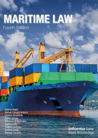 Yvonne Baatz — Maritime Law
