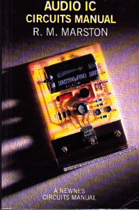 R. M. Marston (Auth.) — Audio IC Circuits Manual