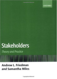 Andrew L. Friedman, Samantha Miles — Stakeholders - Theory and Practice