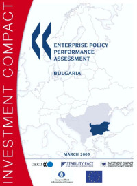 OECD — Enterprise policy performance assessment. Bulgaria