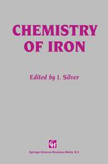 J. Silver (auth.), J. Silver (eds.) — Chemistry of Iron