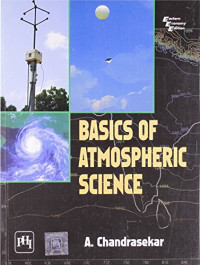 A. Chandrasekar — Basics of atmospheric science