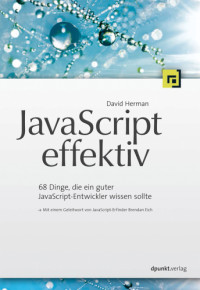 Herman, David — JavaScript effektiv