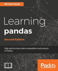 it-ebooks — Pandas 学习手册中文第二版（初译）