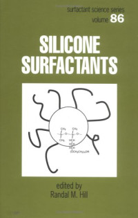 Randall M. Hill — Silicone Surfactants
