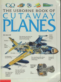 Clive Gifford — The Usborne Book of Cutaway Planes