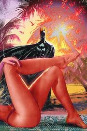 Kevin Smith — Batman The Widening Gyre #3