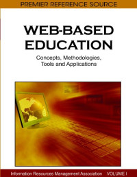 Information Resources Management Association — Web-based Education.