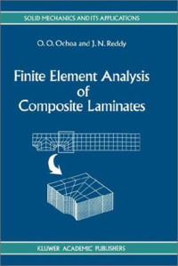 O. O. Ochoa, J. N. Reddy (auth.) — Finite Element Analysis of Composite Laminates