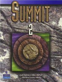 Saslow Joan M., Ascher Allen. — Summit 2 Book + Workbook