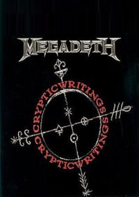 Megadeth — Megadeth: Cryptic Writings - Guitar Tablature Book