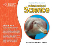 HSP — Mississippi Science, Grade 2 - Interactive (Write-in) Student Edition