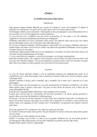 Osho — La meditazione passo dopo passo