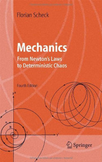 Florian Scheck — Mechanics