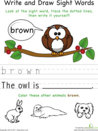  — Fun Printable Worksheets. Elementary
