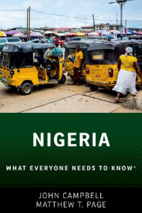 John Campbell, Matthew T. Page — Nigeria: What Everyone Needs to Know
