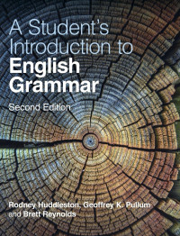Rodney Huddleston, Geoffrey K. Pullum, Brett Reynolds — A Student's Introduction to English Grammar