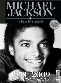 Special Collector's Edition — Michael Jackson. Tribute To Legend