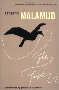 Bernard Malamud — The Fixer.
