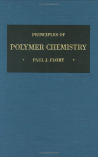 Flory Paul J. — Principles of Polymer Chemistry