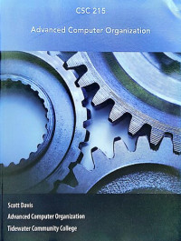 Linda Null — Advanced Computer Organization (custom edition)