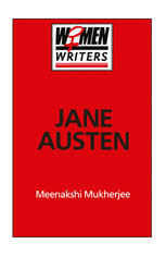Meenakshi Mukherjee (auth.) — Jane Austen
