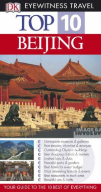 Andrew Humphreys — Top 10 Beijing (Eyewitness Top 10 Travel Guides)