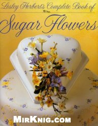Lesley Herbert — Complete Book of Sugar Flowers