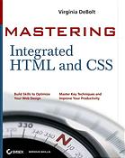 Virginia DeBolt — Mastering integrated HTML and CSS
